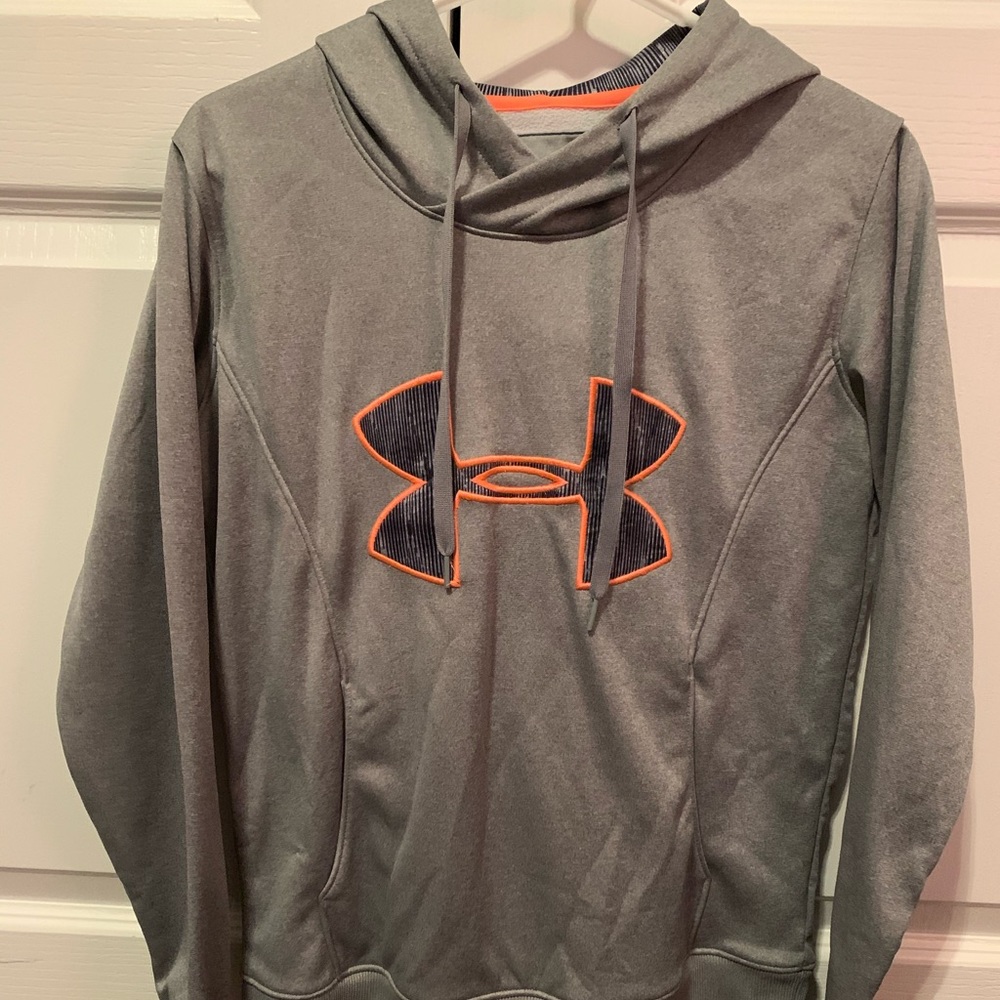 Under Armour hoodie